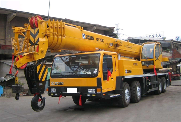 白银区吊车出租选择重点