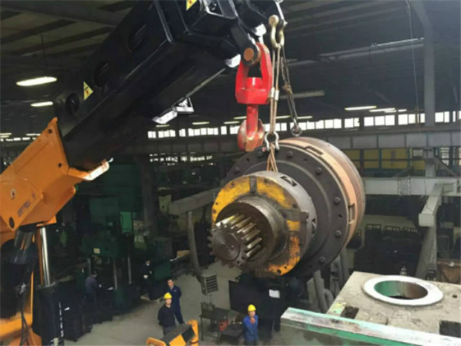 白银区大件吊装注意事项